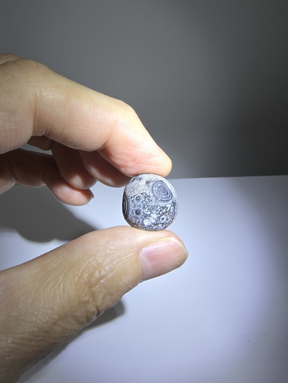 Gobi Eye Crystal Specimen (small) #G